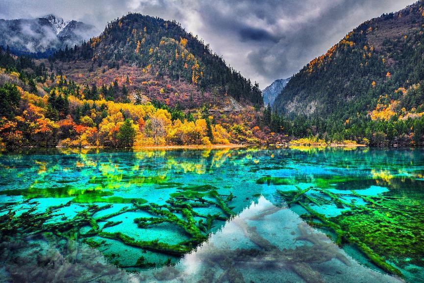 Amazing China