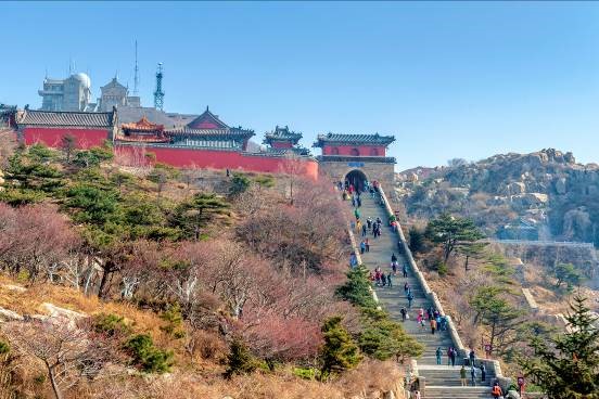 Mount Tai