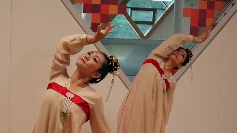 Cultural Video Series: China - A Demonstration of Traditional Chinese Dance