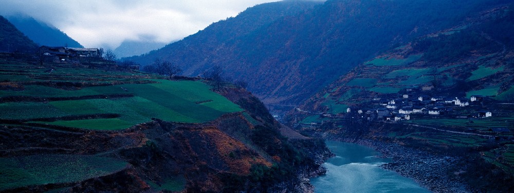 Three Parallel Rivers of Yunnan Protected Areas