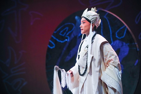 Wang Peiyu: A Theater Life