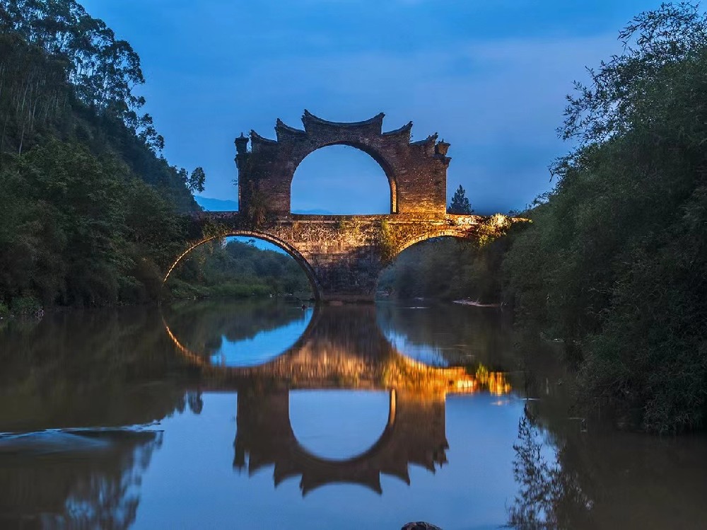 Covered Bridges: ​Taiping Bridge