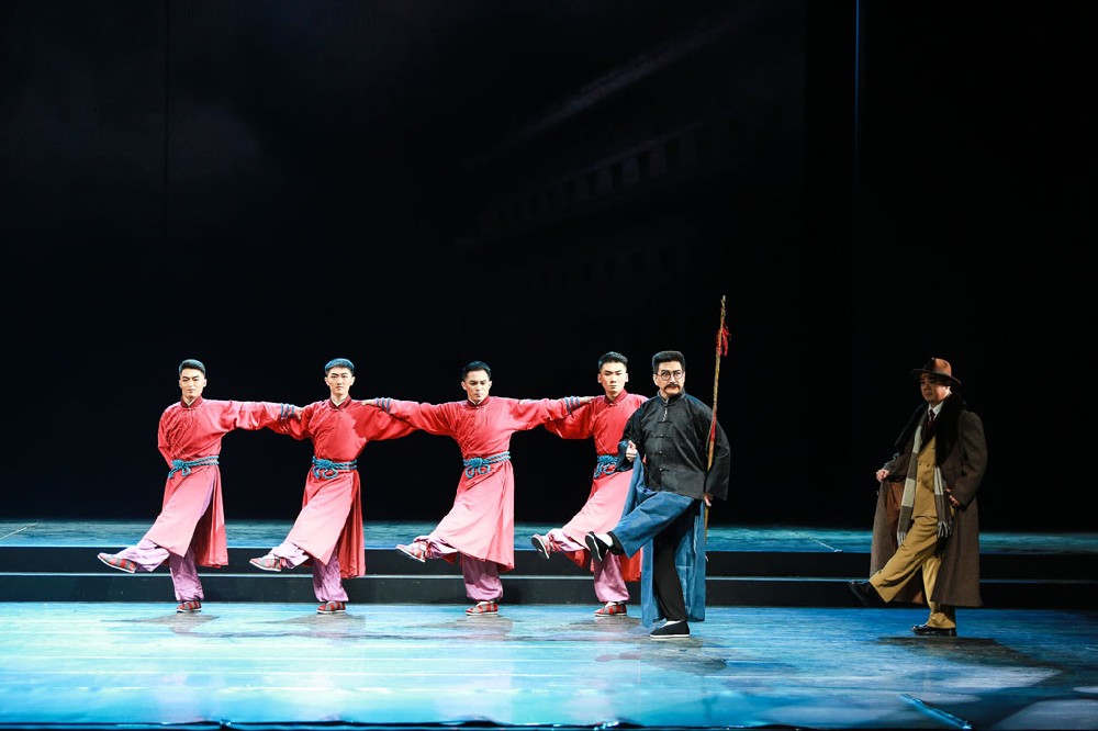 Zhang Jianfeng: Finding the Future of Peking Opera
