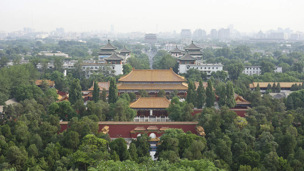 Beijing releases plan for Central Axis protection ahead of world heritage list application