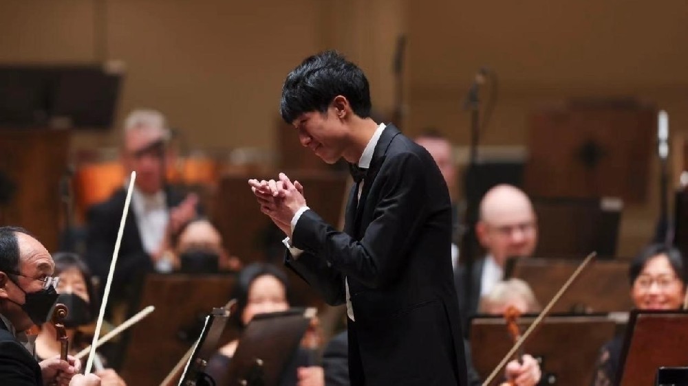 24-year-old Chinese American Pianist Eric Lu Made His Chicago Symphony Orchestra Debut