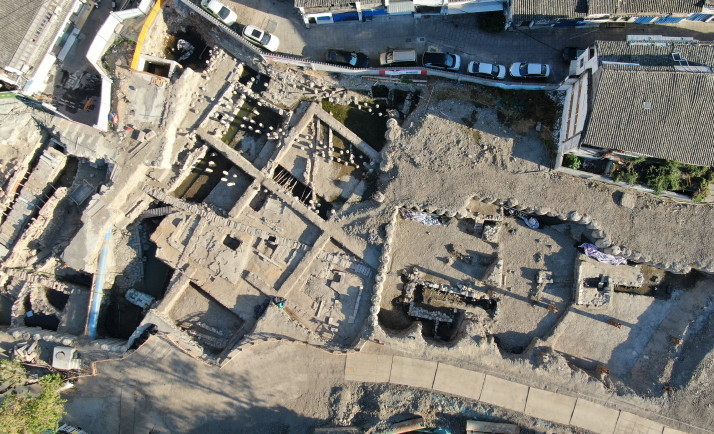 Archaeological discovery brings ancient port city back to life