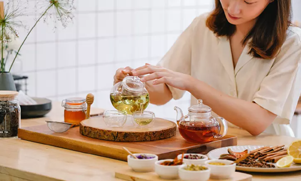 Use Traditional Chinese Medicine to Be Your Healthiest This Winter