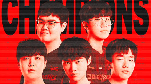JD Gaming win their first-ever MSI 2023 title after two back-to-back LPL championships