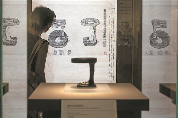 Rubbing exhibition shows how delicate skill evolved