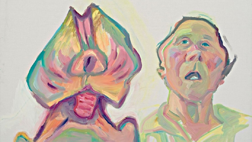 UCCA announces the first presentation of Maria Lassnig’s work in China