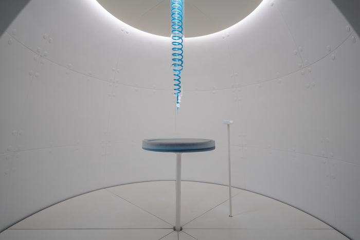 Exhibition View of Reaction by Lin Tianmiao, Installation, 2018, Photo by Jiang Liuliu, Courtesy of the Artist and BY ART MATTERS