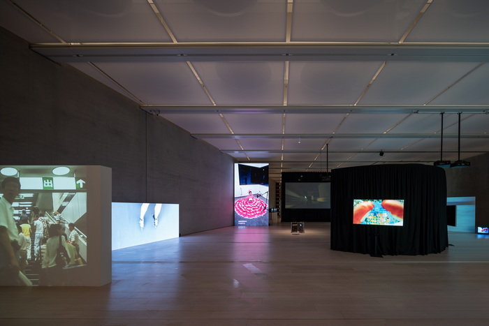 03 Exhibition View, Photo by Jiang Liuliu, Courtesy of the Artist and BY ART MATTERS