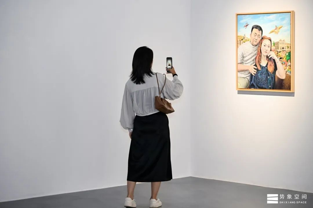 13 View of the exhibition