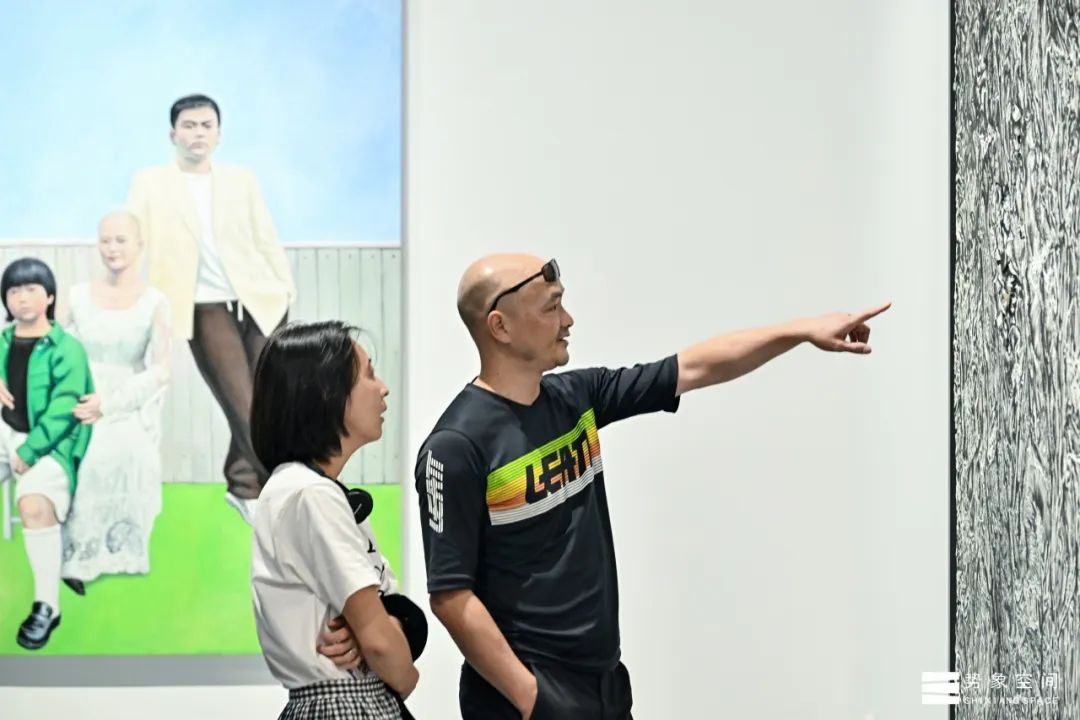 14 View of the exhibition