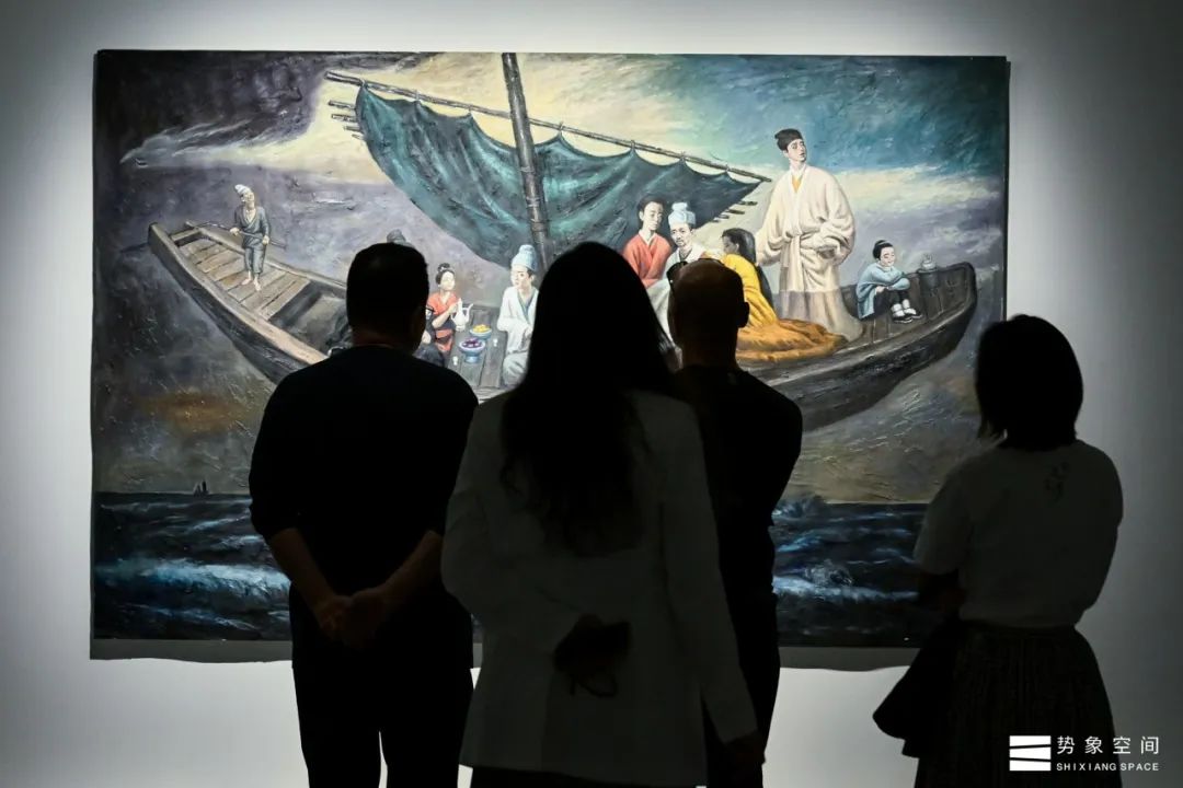 15View of the exhibition