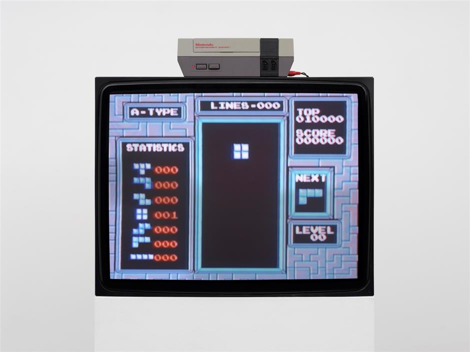 Cory Arcangel returns to Shanghai with solo show at Lisson Gallery