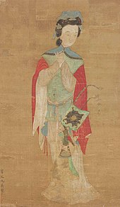 170px-Mulan,_18th_century,_ink_and_colors_on_silk.jpg