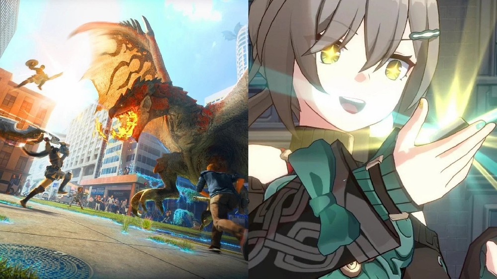 Honkai Star Rail, Monster Hunter Now, and more nominated for Mobile Game of the Year at The Game Awa