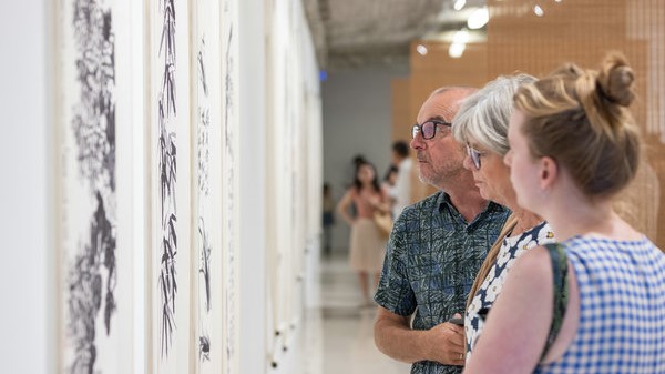 Studies of master Qi Baishi to intensified, calls academy's annual conference