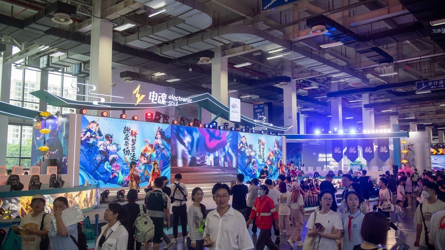 China's animation industry becomes investment hotspot