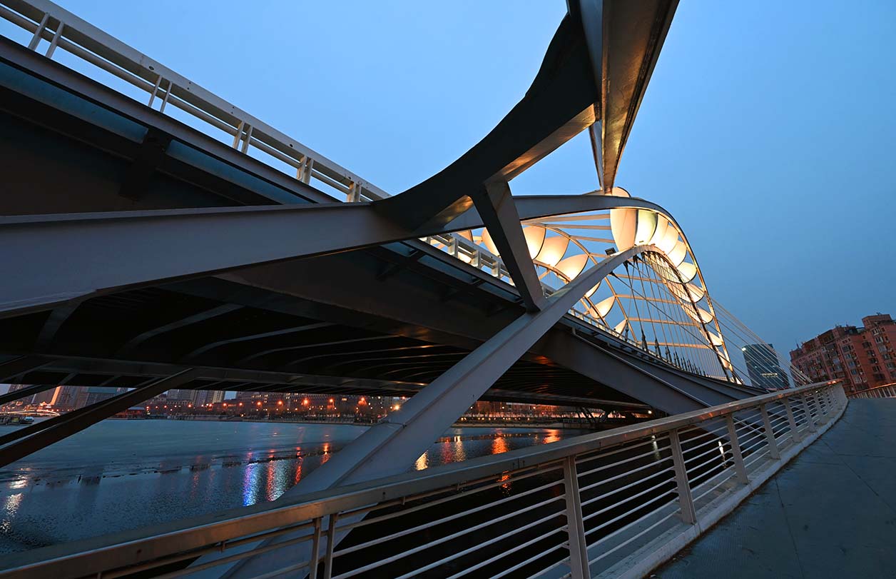 10-直沽桥的设计即有灵动的美感，更具新颖的张力。.jpg