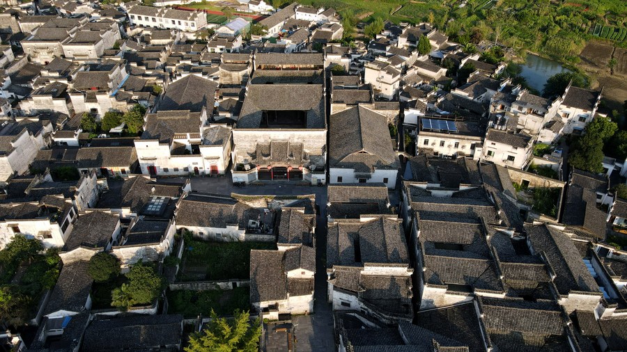 East China's Anhui hosts forum to boost development, protection of ancient Hui architecture