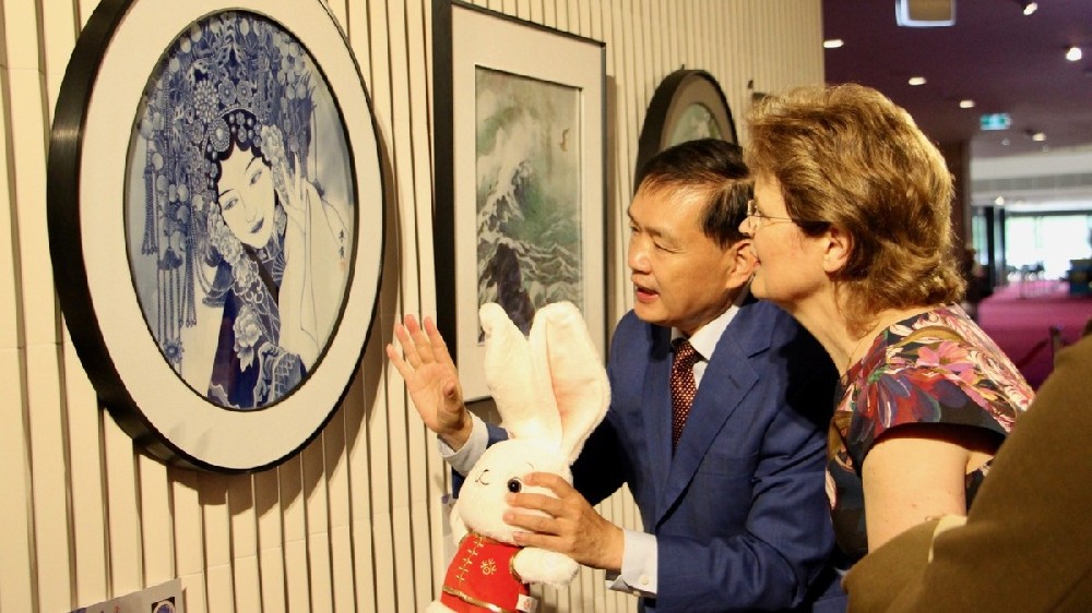'China Today' arts week held in South Australia