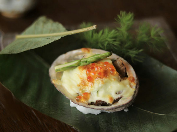 Japanese restaurant offers a bite of spring