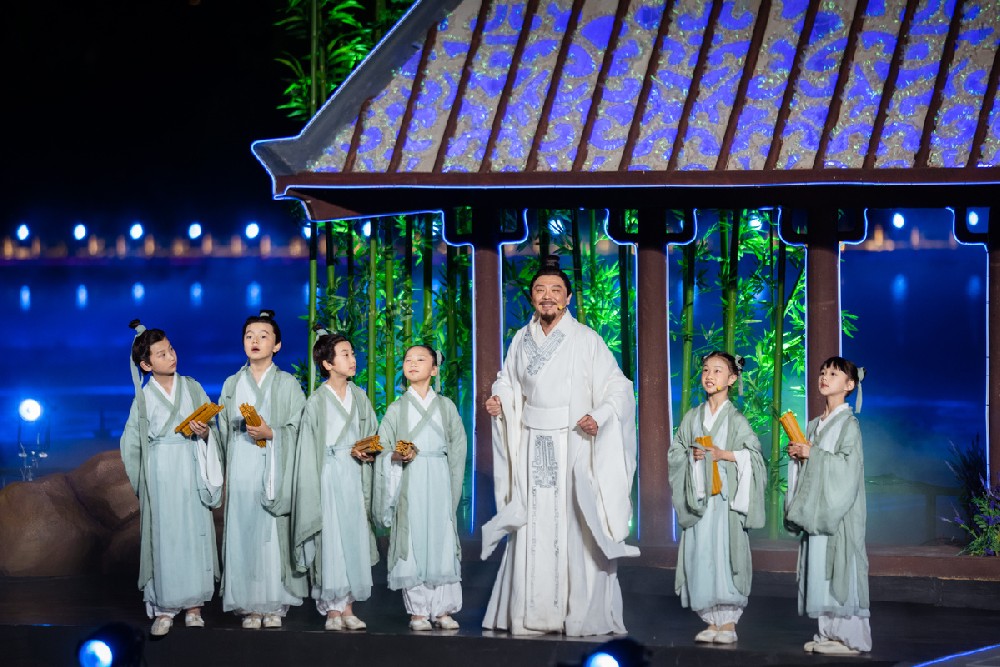 First Chu culture festival opens in Central China