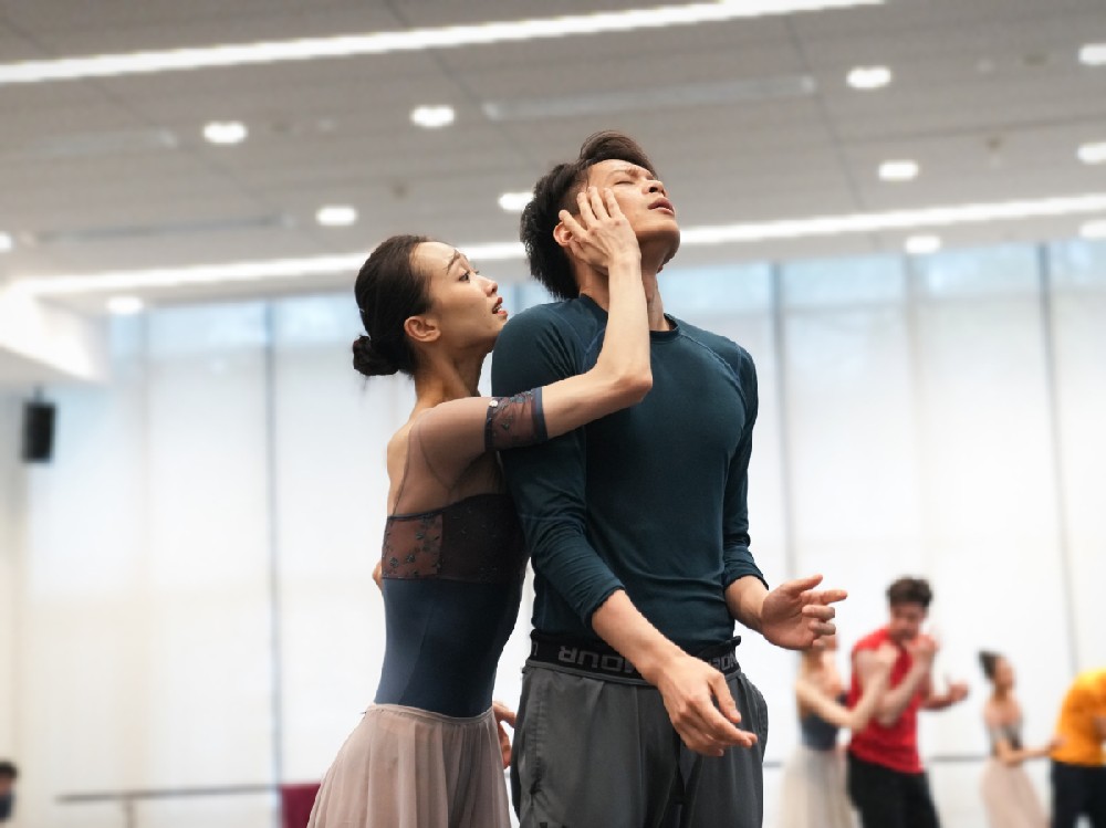 Shanghai Ballet set to debut its rendition of theater classic