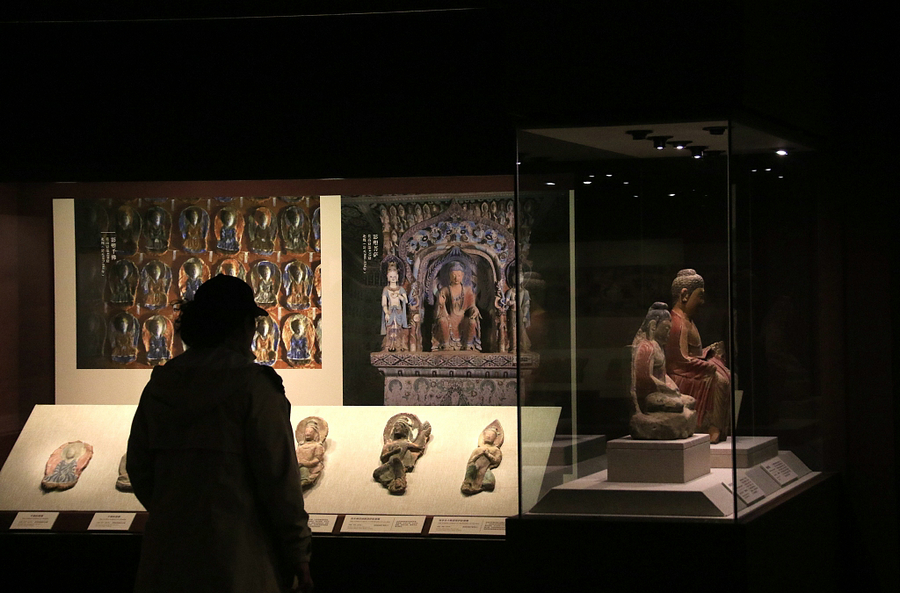 Treasures unearthed in Gansu shine light on Dunhuang culture