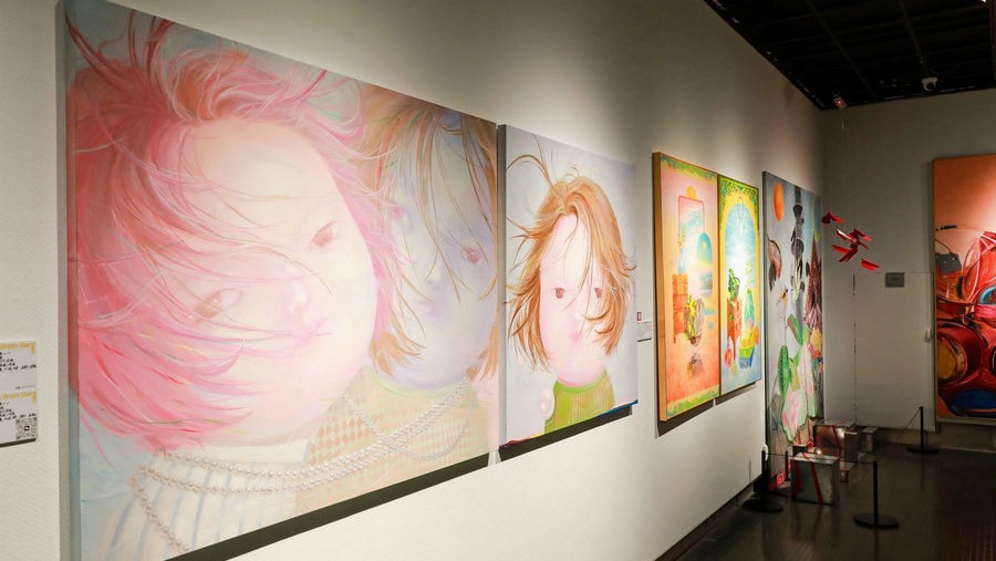 Youth art festival kicks off in Hangzhou