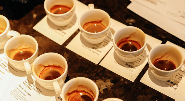 Event brings Italian coffee to Beijing locals