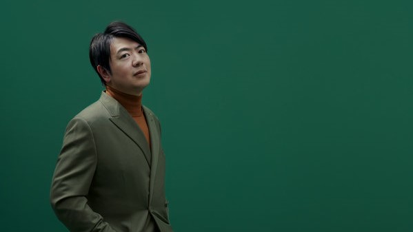 Lang Lang's latest to be released next year