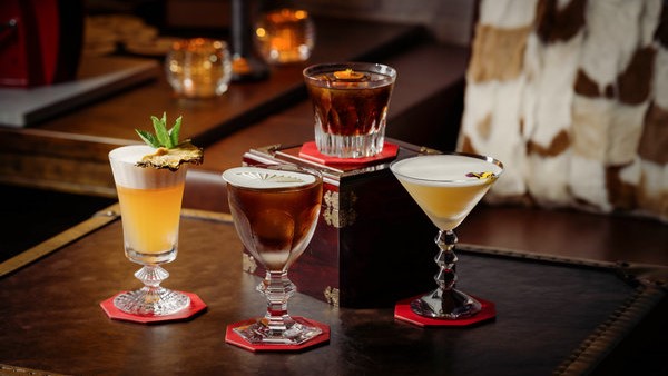 New cocktails will be a 'glass' act
