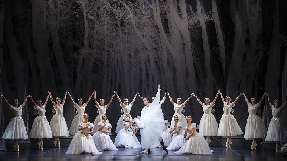 Ballet of the Opera National de Bordeaux to perform at Shanghai Oriental Art Center