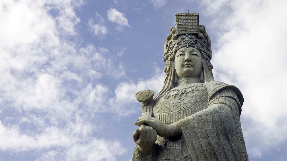 Mazu: Goddess of the sea rooted in Chinese maritime culture